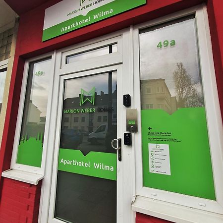 Aparthotel Wilma Brema Exterior foto