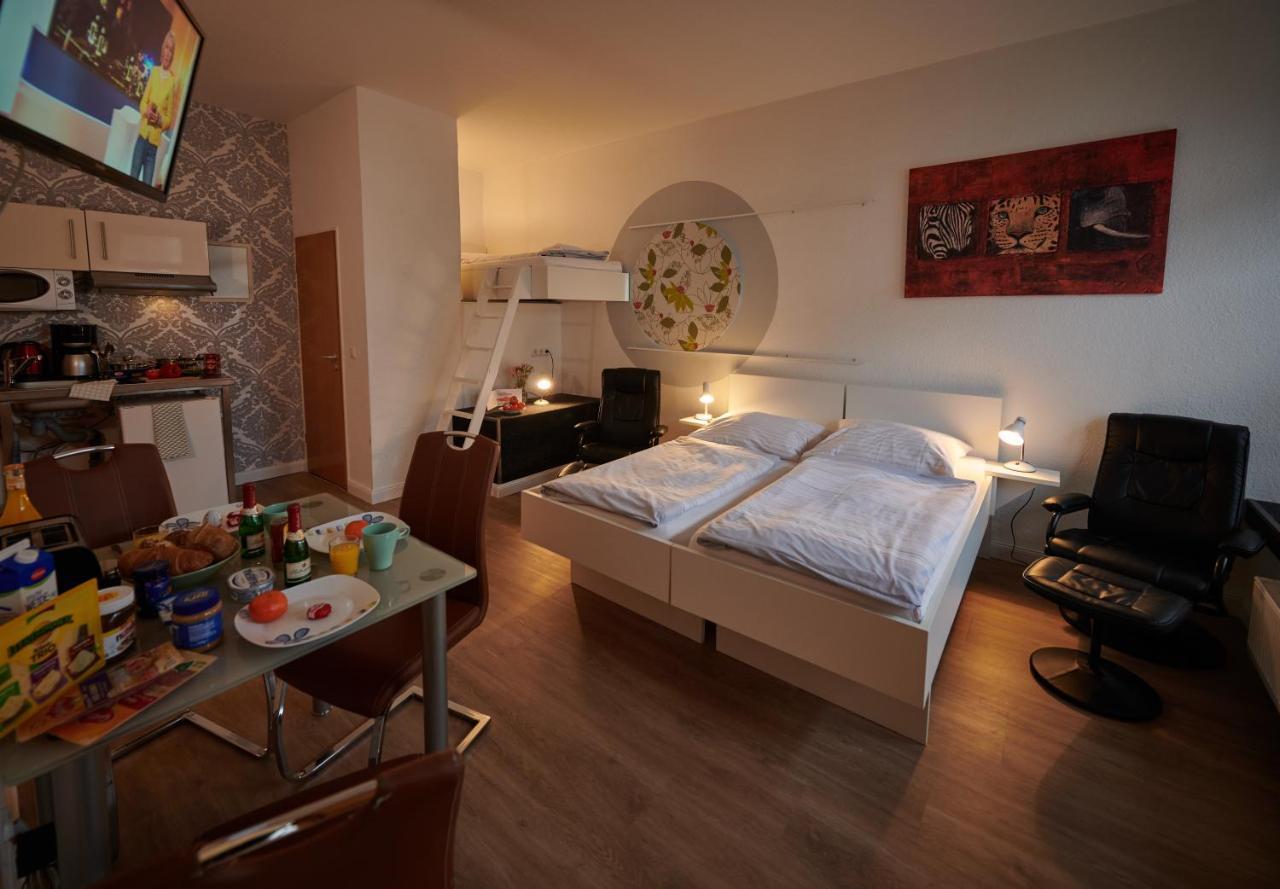 Aparthotel Wilma Brema Exterior foto