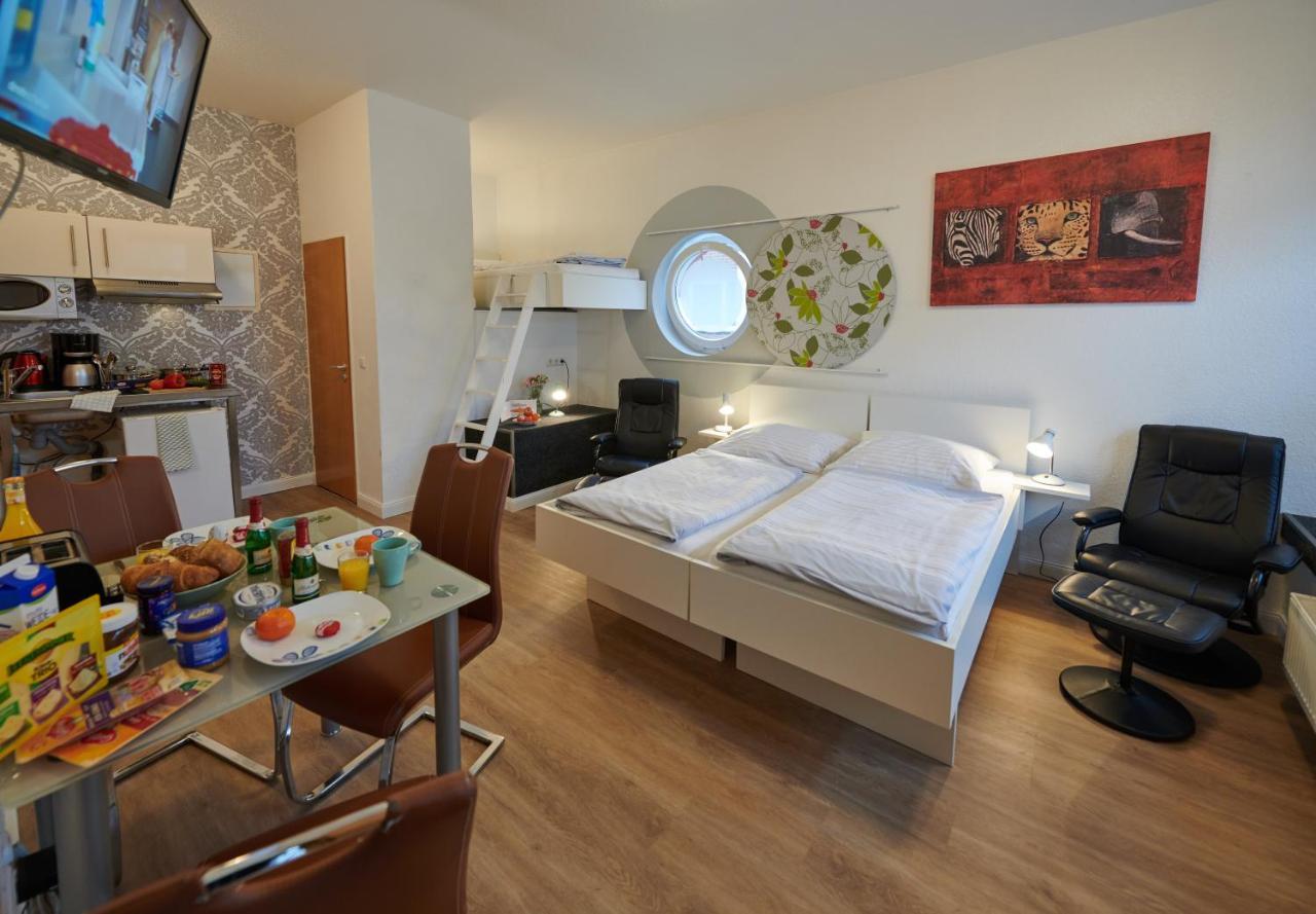 Aparthotel Wilma Brema Exterior foto