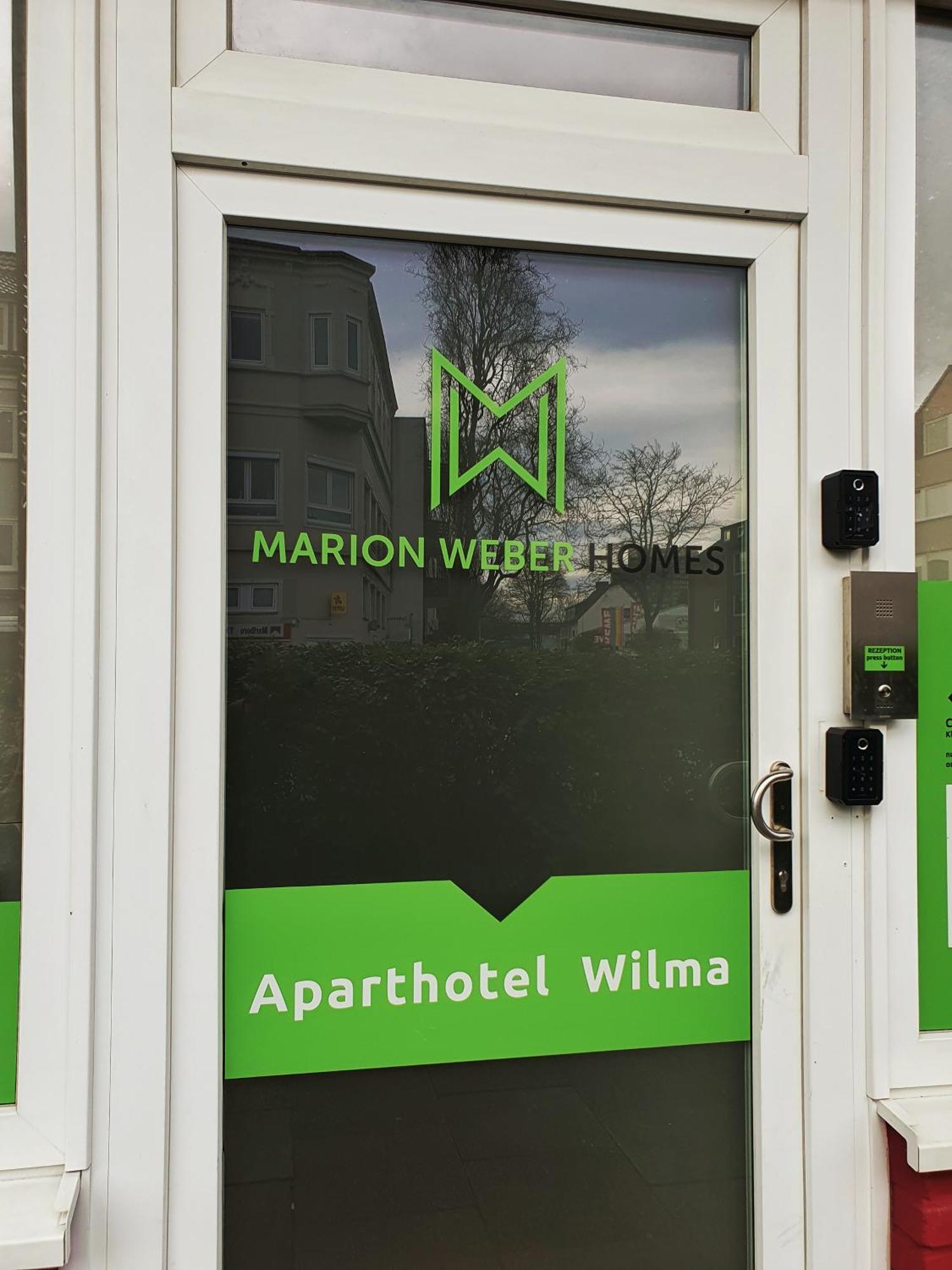 Aparthotel Wilma Brema Exterior foto