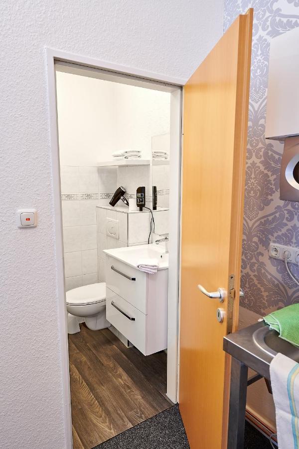 Aparthotel Wilma Brema Exterior foto