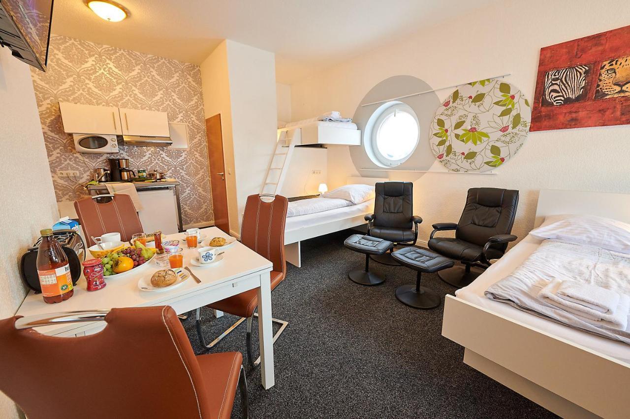 Aparthotel Wilma Brema Exterior foto